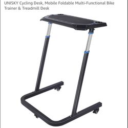 Treadmill or Bike Table