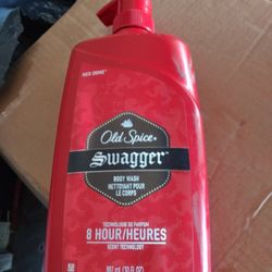 Old Spice Swagger Body Wash