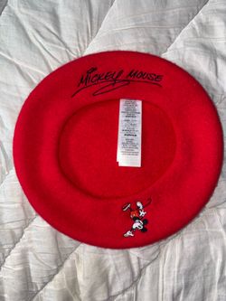 Minnie Mouse Disneyland Barete Hat