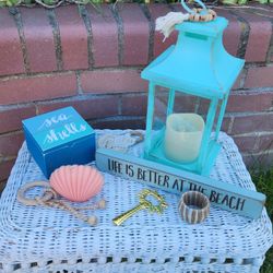 Beach Theme Decor 