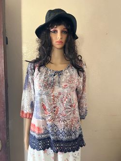 Blusa chicos