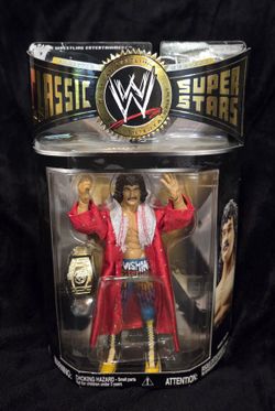 WWE Jakks Pacific Classic Superstars: "Ravishing" Rick Rude.