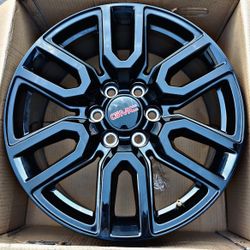 2023 GMC SIERRA 1500 OEM BRAND NEW ___ ( 20" INCH )

