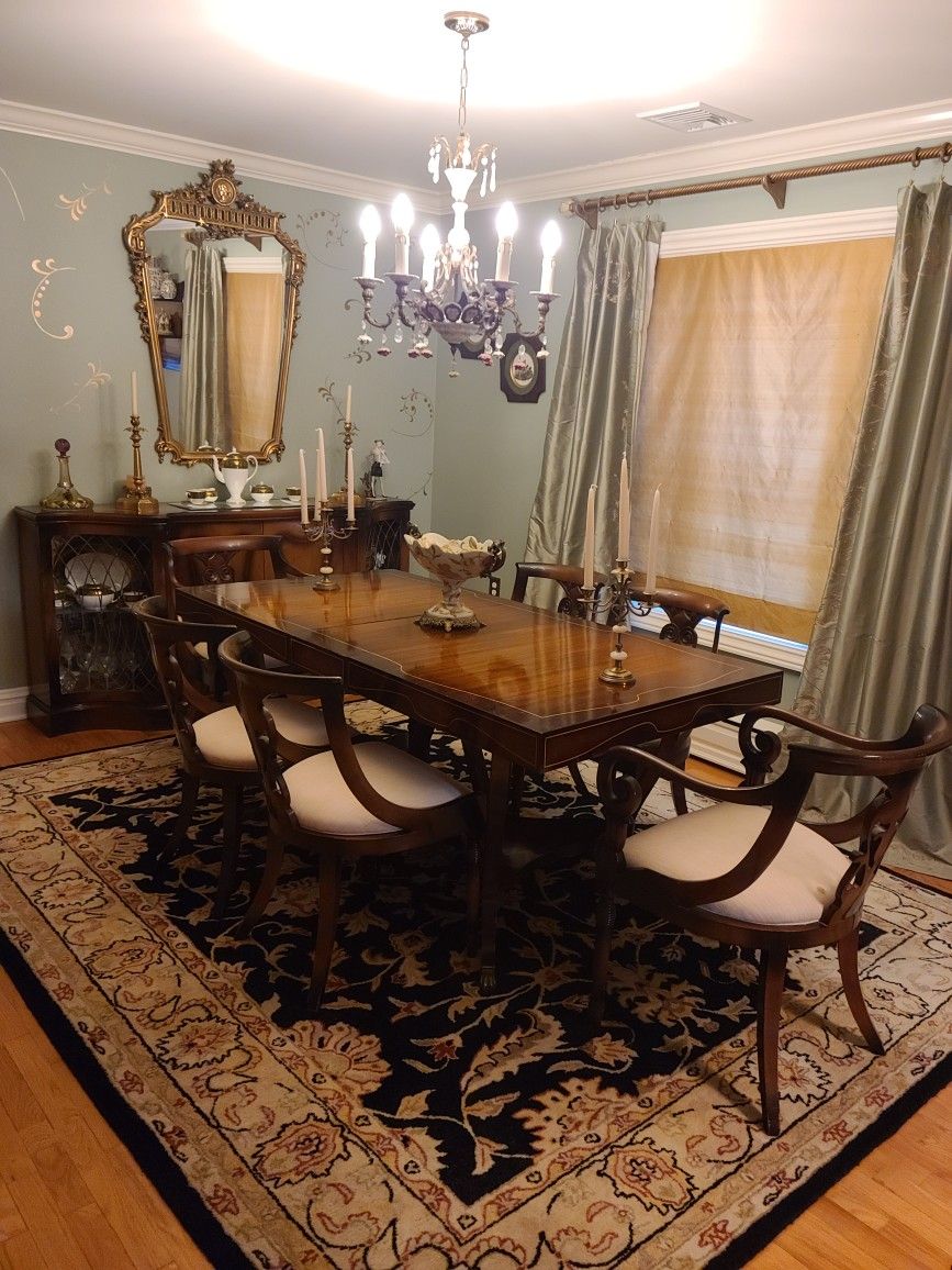 Antique Dining Room for Sale in Cliffside Park, NJ OfferUp