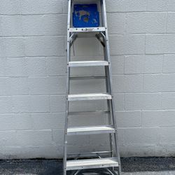 6’ Ladder