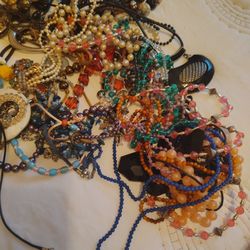 Jewelry Necklace Bracelet All 