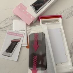 iPhone 17 Pro Privacy Screen Protector 