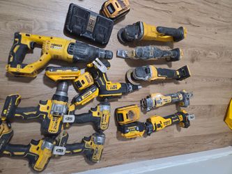 Used tools