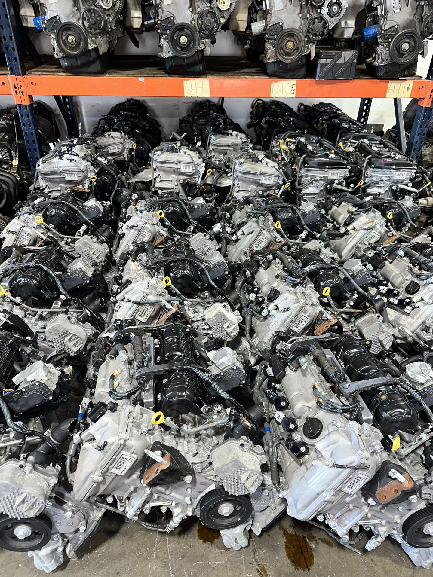 2010-2022 JDM Toyota Prius 1.8L Hybrid Engine 2zrfxe JDM ENGINE