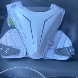 Maverick M5 EKG Shoulder Pads