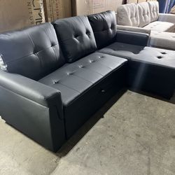 Sofa  and Storage