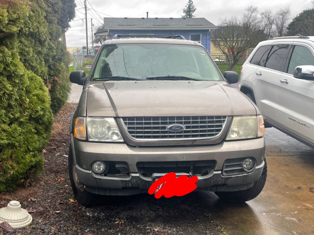 2003 Ford Explorer