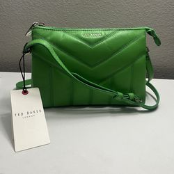 Ted Baker Quilted Crossbody Bag