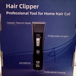 Hair Clipper