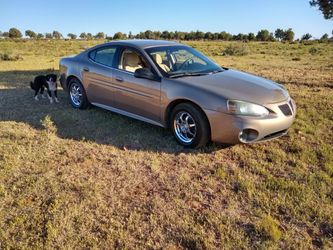 For sale. Clean Pontiac Grand Prix