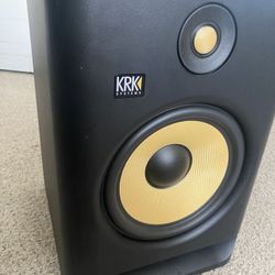 KRK Rokit 8 In Studio Speaker