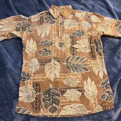 Hawaiian shirt