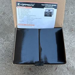 4x6 Sealed Beam Led Headlights