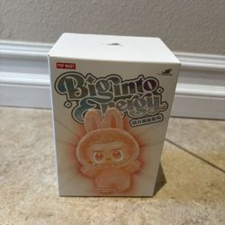 THE MONSTERS Big into Energy Series-Vinyl Plush Pendant Blind Box.