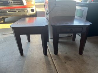 Coffee table set