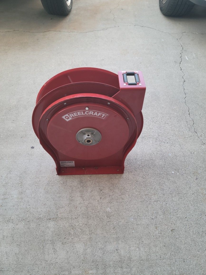 Air Hose Reel (Reelcraft )5650 OLP