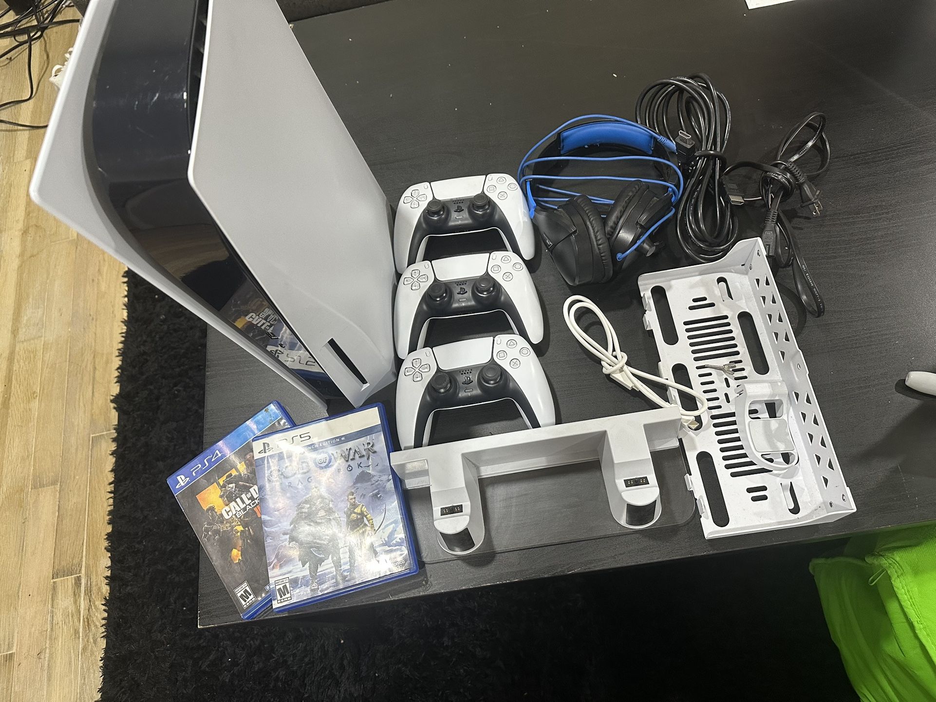 PS5 1TB Bundle