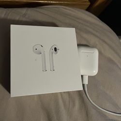 Airpods 2nd Generation Missing Left Side