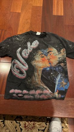 Vale Forever Fated Yours Bling Tee with Rhinestones Size Small