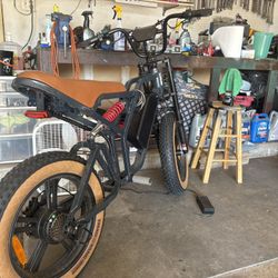 Happy Run G60 E-bike 