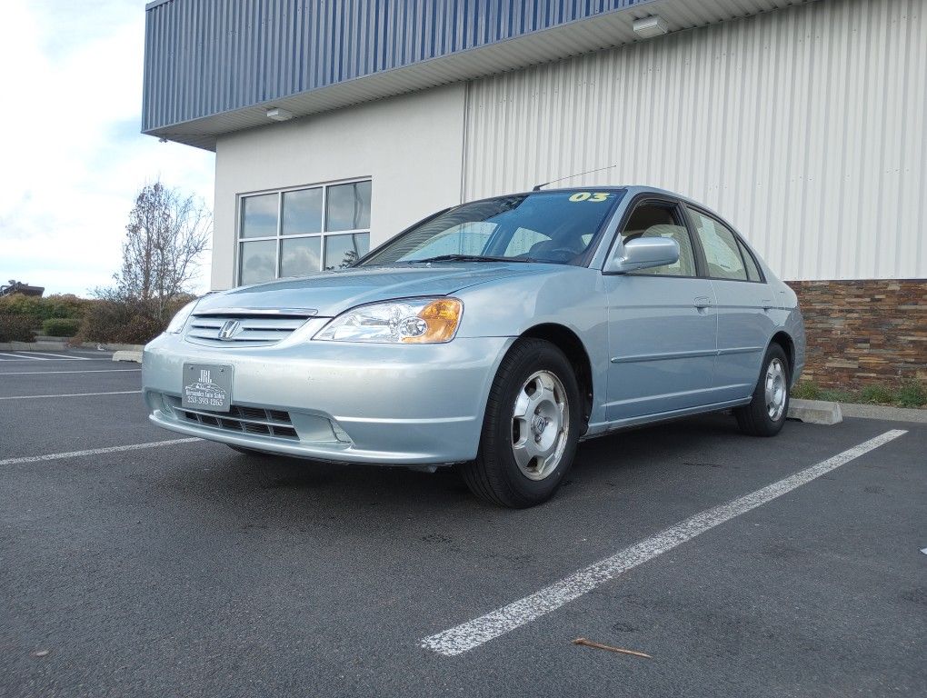 2003 Honda Civic Hybrid