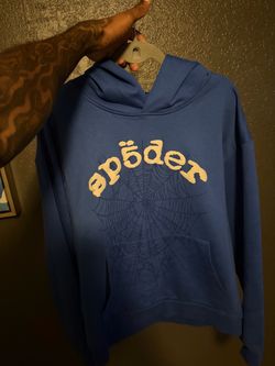 Sp5der hoodie