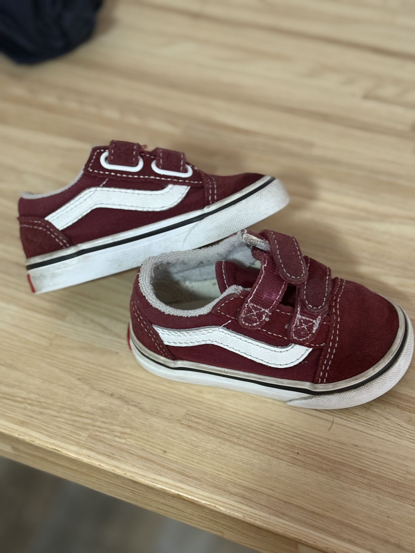 Toddler Vans Shoes