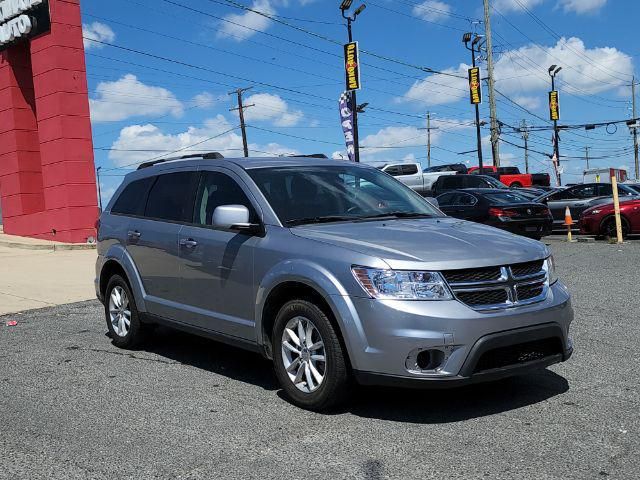 2017 Dodge Journey