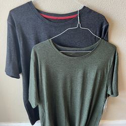 Men’s Athletic Shirts 