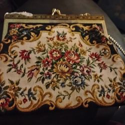 Purse/ Hong kong
