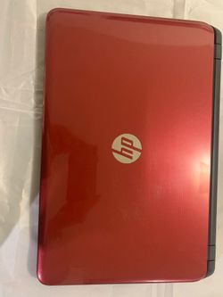 HP laptop
