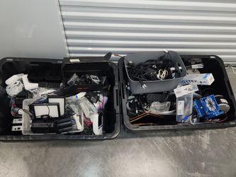 SOS Need Help, Huge Treasure Chest of STEM Items