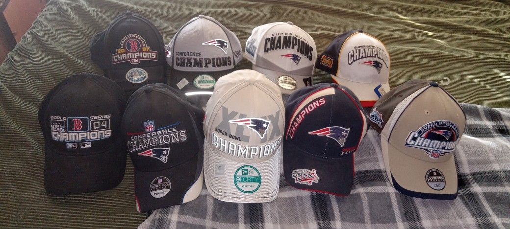 Today's Christmas Special Your Choice Of New Highend Boston Sports Championship Hat Deal