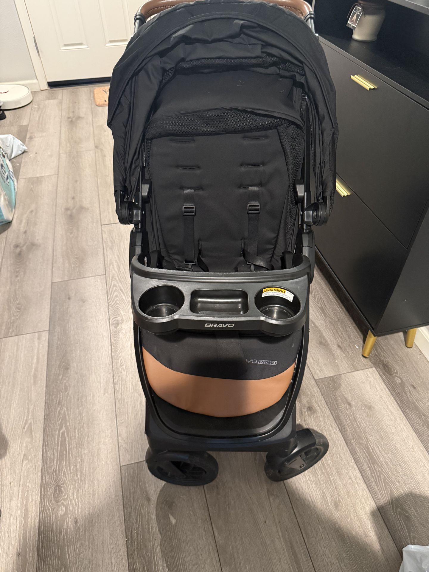 Bravo primo stroller (chicco)