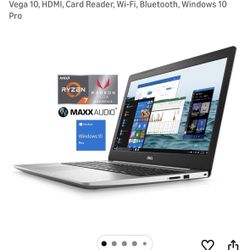 Dell Inspiron 5575 laptop