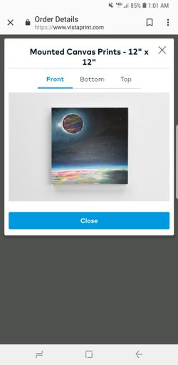 (Print) not original