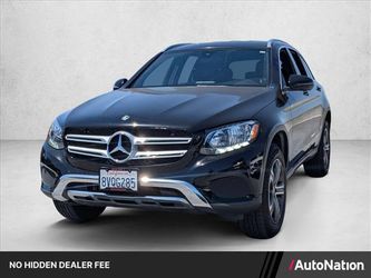 2018 Mercedes-Benz GLC 300