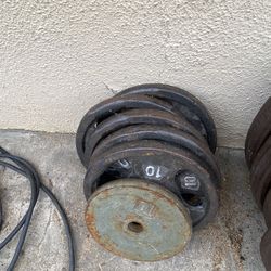 Weight Set 1”