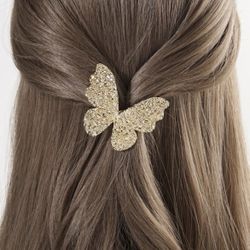 Butterfly Clip