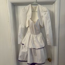 Vintage Prom/Party Dress