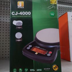 Scale CJ- 4000