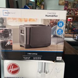 Cool Mist Humidifier 