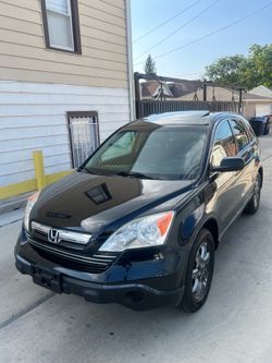 2007 Honda Cr-v