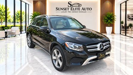 2019 Mercedes-Benz GLC