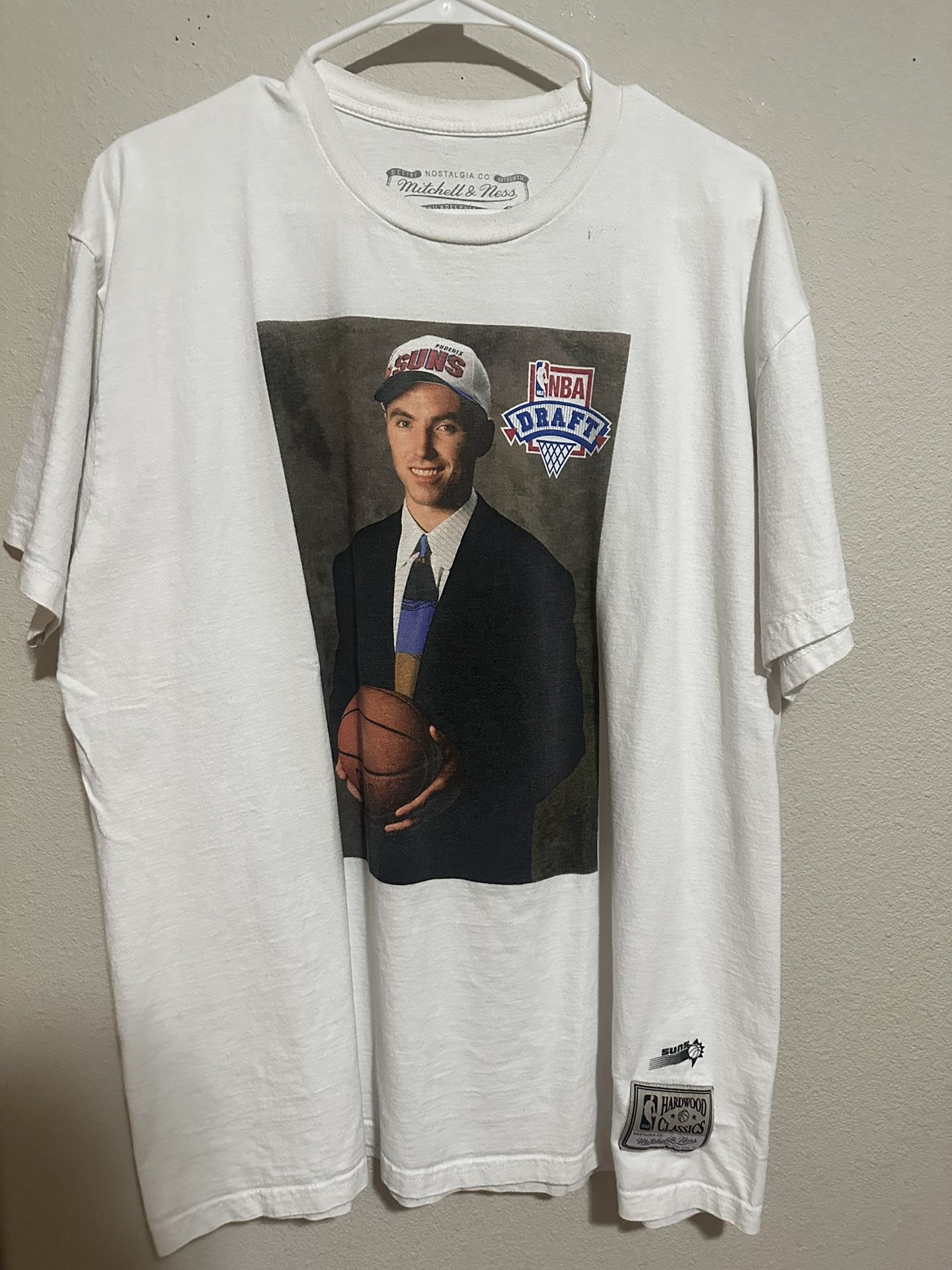 Steve Nash T Shirt
